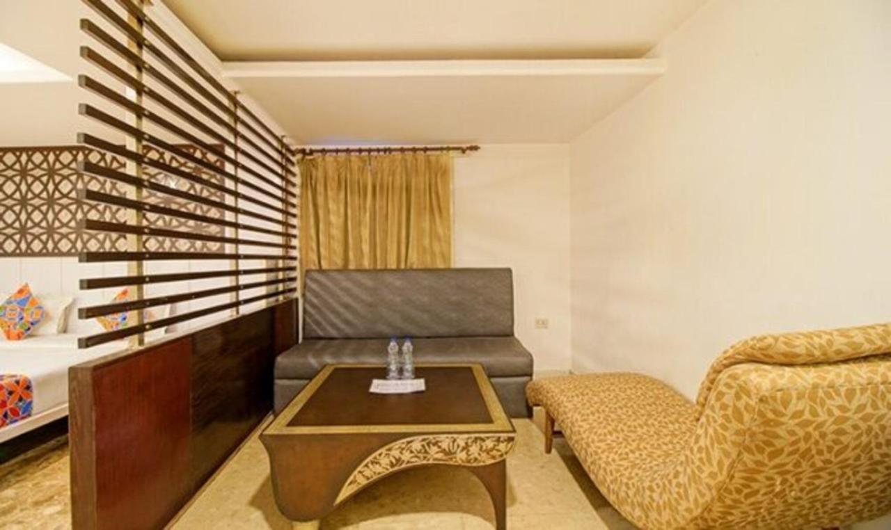 Fabhotel Oakwey Inn Indiranagar Бангалор Екстериор снимка