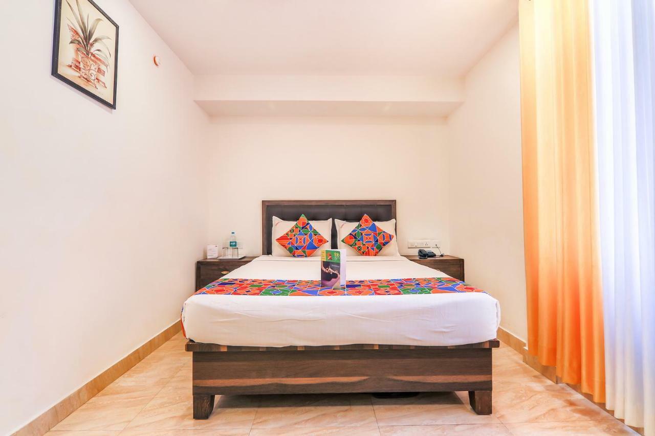 Fabhotel Oakwey Inn Indiranagar Бангалор Екстериор снимка